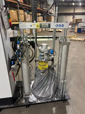 Used WAGNER CONTI FLOW ROBOT CONTROLLER AND DISPENSER FEEDER UNITS Robot Parts | Maverick Industrial Sales #1116483