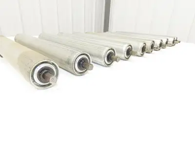 Used N/A _UNKNOWN_ Roller Conveyors Indiana US | Arrow Industrial #1408558