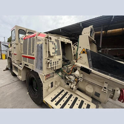Used 2015 NORMET ALPHA 30 Concrete Pumps British Columbia CA | Savona Equipment LTD #1316103
