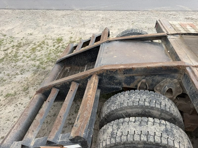 Used 1995 VOLVO _UNKNOWN_ Flatbed Trucks Michigan US | Miedema Asset Management Group #1372465