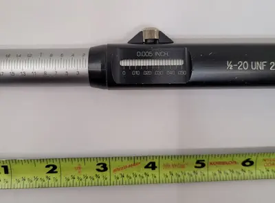 Used LEITECH-US THREAD PLUG GAGE Misc Industrial Equipment Kentucky US | Aucto #687338