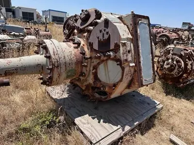 USED INGERSOLL RAND RDS