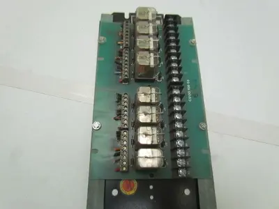 Thorn Autocall 5293-730-053 Industrial Fire Alarm system relay circuit board