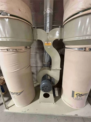 Used LOBO 1997 6/3 Dust Collectors Colorado US | MachineryMax #1518814