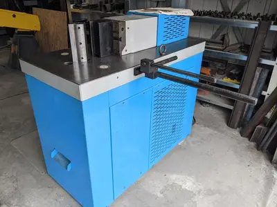 USED 2004 EUROMAC DIGIBEND