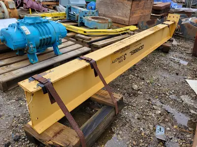 3 Ton Crane I-Beam
