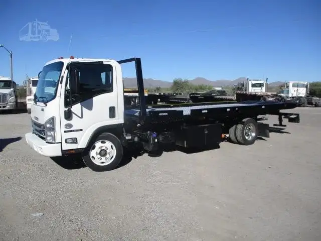 Used 2018 ISUZU NRR Tow trucks Arizona US | Tuscon Trux & Equipment Sales #1546086
