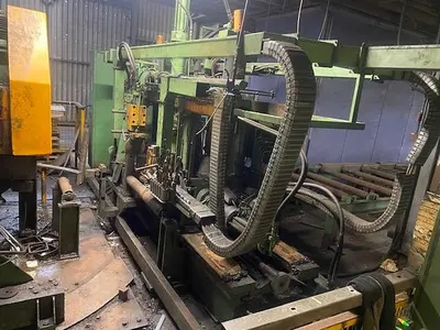 USED PEDDINGHAUS 960 & TDK 1000/3