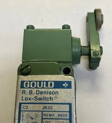 USED GOULD C2JK05