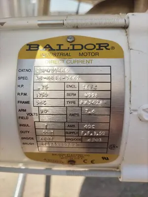 USED 1998 WALKER VP-4020