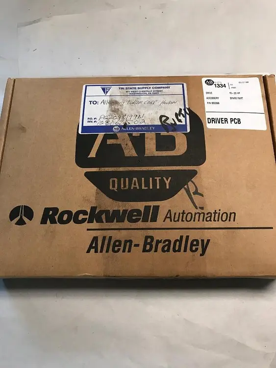 Used ALLEN BRADLEY S50399 I/O Boards & Replacement Parts Ohio US | Surplus Asset Holdings #1233703
