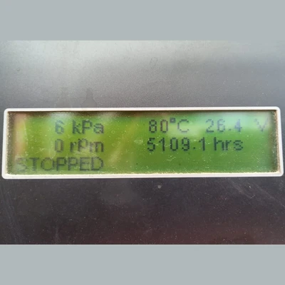 USED CATERPILLAR 3412 PGCI