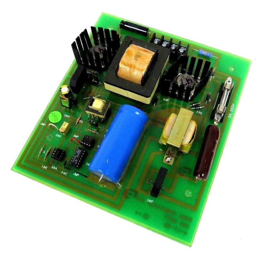USED ESMA 4-17-90 CIRCUIT BOARD 300 WATT 41790