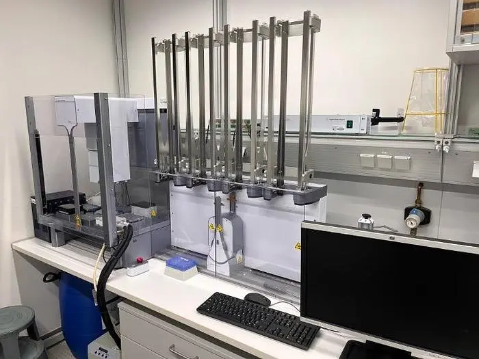 Used 2011 NEWPORT OPTICAL TABLE Miscellaneous Laboratory Equipment | UCY Industrial GmbH #386131