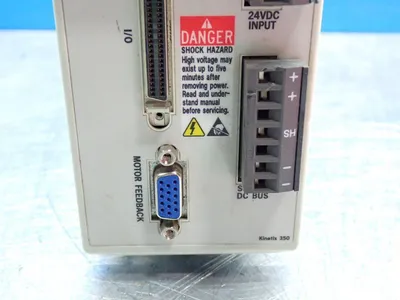 USED ALLEN BRADLEY 2097V34PR3LM