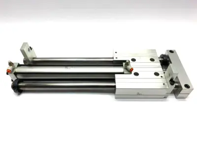 Used PHD SED25X12 1/4-GO-J2-J6 Pneumatic Cylinders Michigan US | Maverick Industrial Sales #1495816