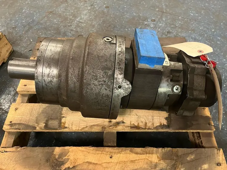 Used VON RUDEN AV70-210A-13-16-223-ABA Hydraulic and Pneumatic Motors Ohio US | Surplus Asset Holdings #1225873
