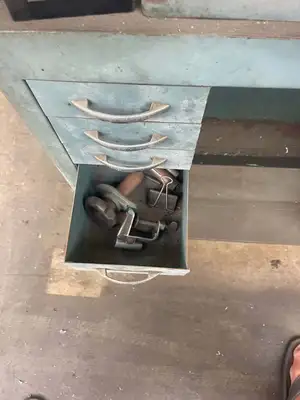 BLACK DIAMOND BW-85 Drill Grinders | PM Machines (6)