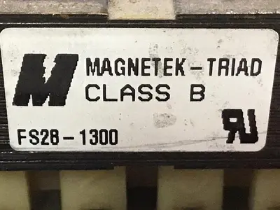 USED MAGNETEK FS28-1300