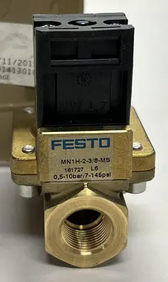 USED FESTO MN1H-2-3/8-MS