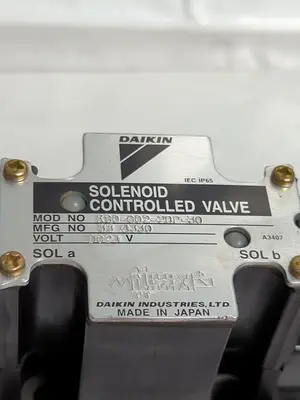 USED DAIKIN KS0-G0Z-2BP-30