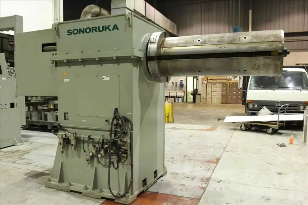 USED 1999 SONORUKA NUMBER: UC-15130VHCB
