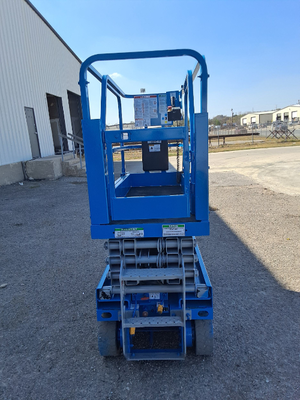 USED 2017 Genie GS-1930