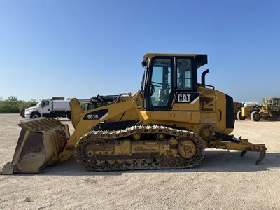2008 Caterpillar 963D