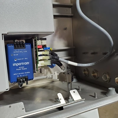 Used Rosemount Analytical XEXF XEF-pO2 Gas Analyzers / Detectors | American Industrial Supply Co. #1544299