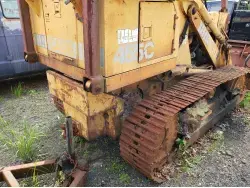 Used 1985 CASE 455C Crawler Loaders Pennsylvania US | Iron Exchange Equipment Solutions #1353655
