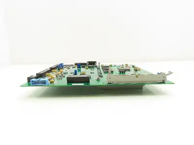 TapTone 500 Inspection System DSP Board A-407-51 with 6" LCD Display Screen