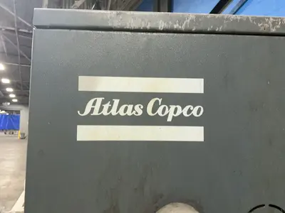 Used ATLAS COPCO GA55 Rotary Screw & Sliding Vane Air Compressors Ohio US | HGR 24 #1568452