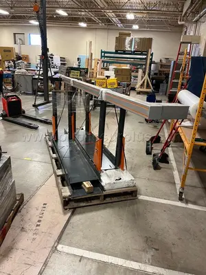 2017 TIGER STOP CS18PLH4X Saws, Cut-Off | Rock Solid Tools (3)