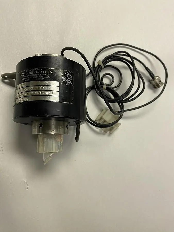 Used IEC A-1725 Motion Controls Ohio US | Surplus Asset Holdings #1241040