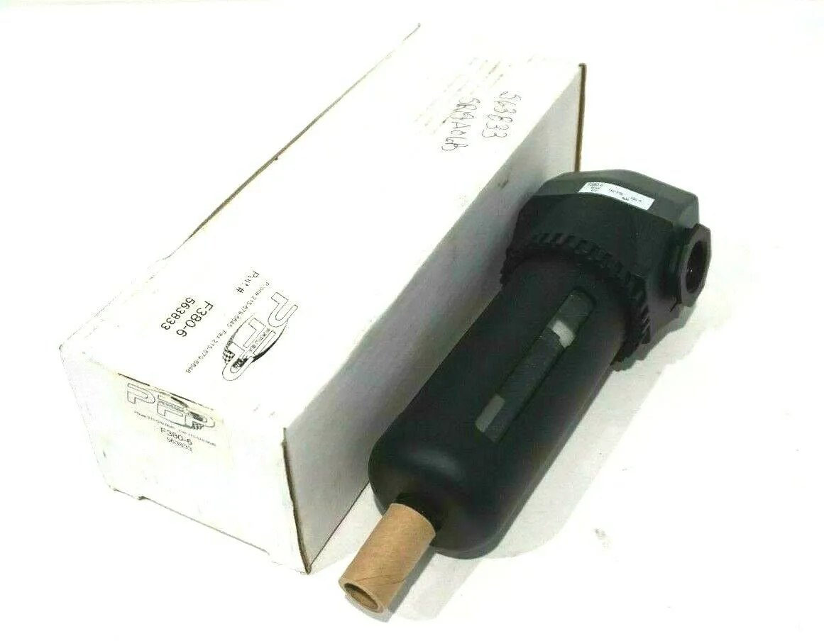 NEW PFP F380-6 AIR FILTER 563833 F3806