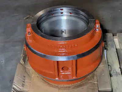 Bearing DE for 19000/24000hp Motor 9" x 7" for Refiners