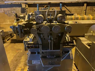 Used 1994 GIC ENGINEERING SUPRA 1 Chemical & Process Equipment Ohio US | HGR 24 #728617