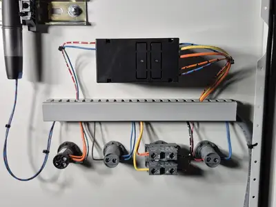 USED ABB ACS880-01-035A-7