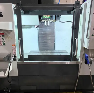 2019 HAAS VF-2SS Vertical Machining Centers | Midstate Machinery (4)