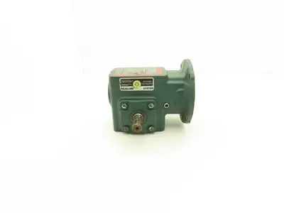 Dodge MR94758 Tigear Worm Gearbox 5:1 Reducer 2.59HP 1750rpm 143TC LH Output