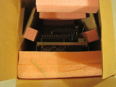 NEW ALLEN BRADLEY 1336F-BRF75-AN-EN-HAS2 DRIVE 7.5 HP 1336F-BRF75-AN-EN-HA