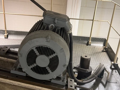 USED 1972 KRUPP PDQV 4-500