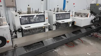 HEIDELBERG Saddle Stitchers – ST300, ST350, ST370, ST400, ST450, ST500 Saddle Stitchers | Machinery Solutions Group, Inc. (19)