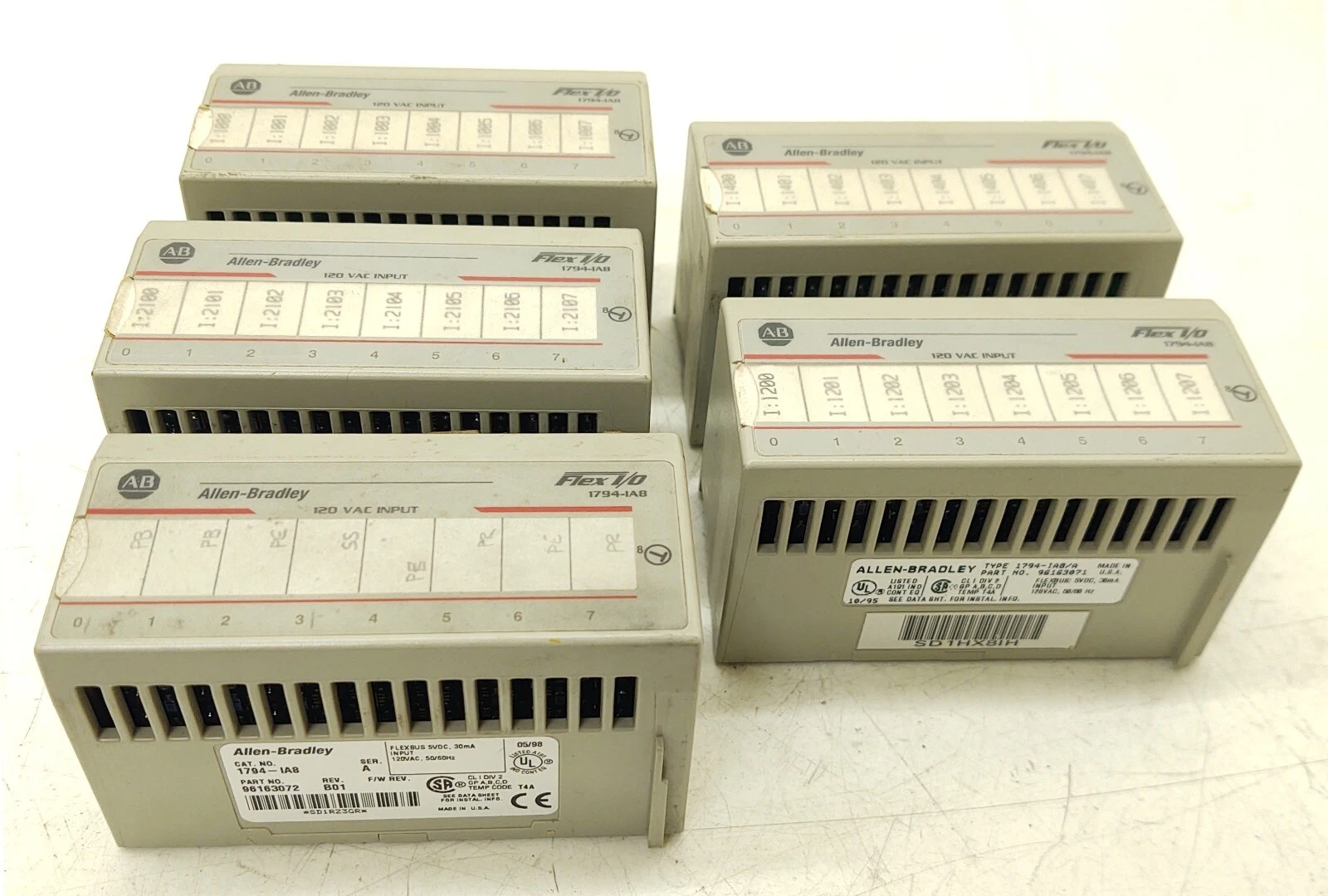 USED Allen-Bradley 1794-IAB/A
