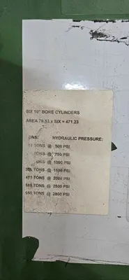 NEWMAN 650 Heated Platen Press and Laminating Press | Kempler Machinery (6)