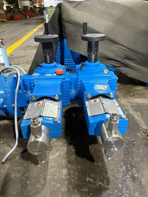 LEWA LDD2 Pumps & Hydraulics | ESS Industrial Equipment Sales (3)