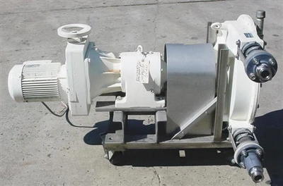 Used WAUKESHA _UNKNOWN_ Pumps (peristaltic) Connecticut US | DMC Industries #1282024
