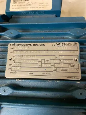New | in-Stock SEW-EURODRIVE KA47TDRE90M4 Misc Electrical & Power Parts | Surplus Asset Holdings #1217752