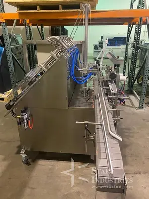 Used 2023 ACCUTEK 02-523-000 Filling Machines | Star Industries #1254109