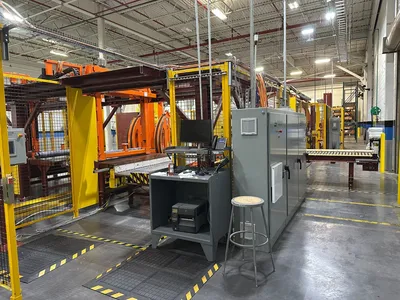 2022 INNOVATIVE Roll Packaging System Coating Equipment | Perry Equipment (8)